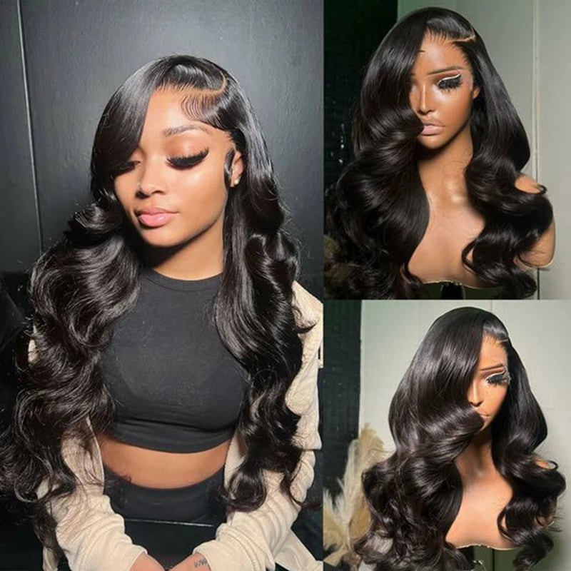 Elite Body Wave Lace Front Wig