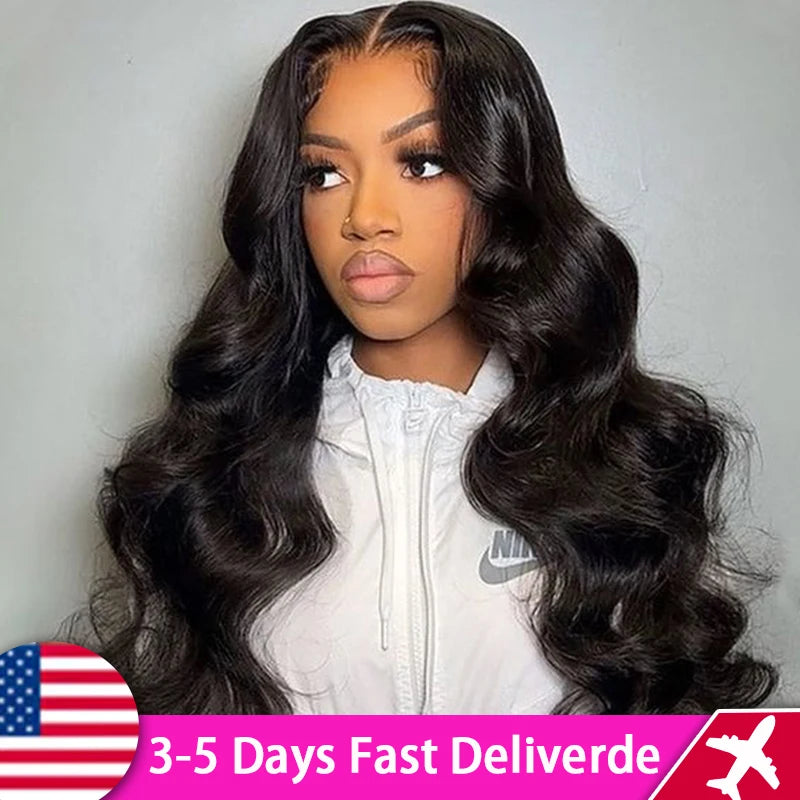 Elite Body Wave Lace Front Wig
