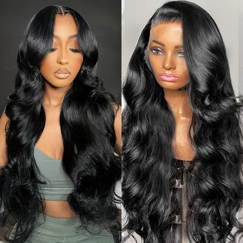 Elite Body Wave Lace Front Wig